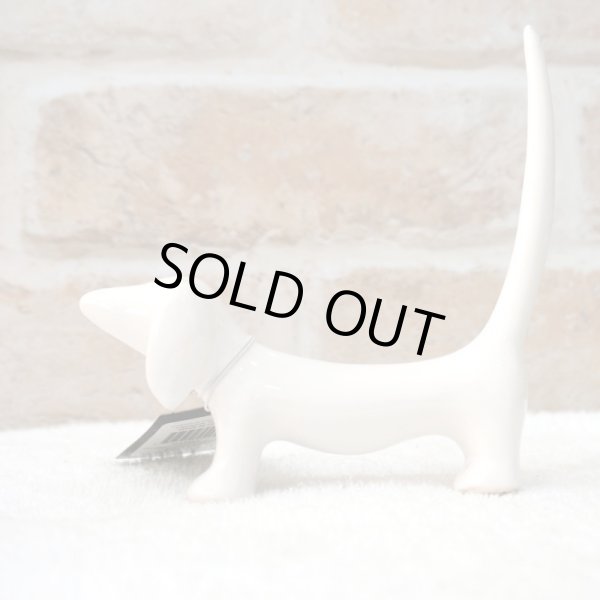 画像2: 【Creative Co-Op Home】リングホルダー ダックスフント (2)