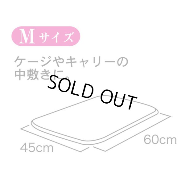 画像3: 【ドギーマンハヤシ】 プレミアムリッチ毛布 M (3)