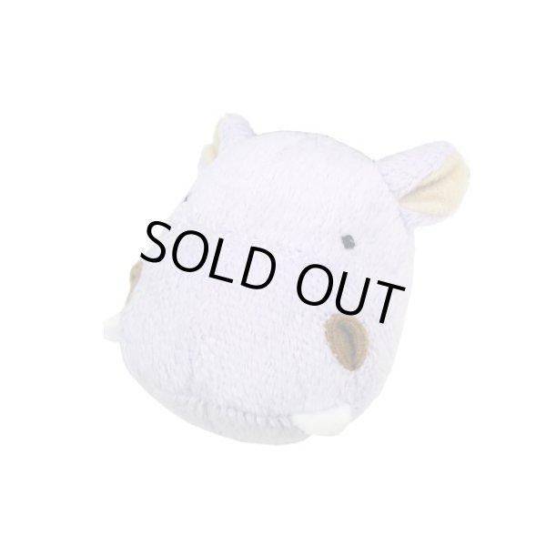 画像1: 【ペッツルート】 まんまるズーズー　カバ (1)